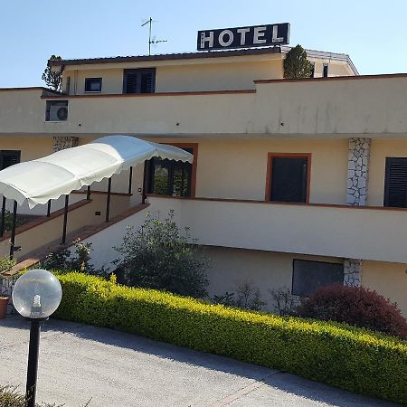 Hotel Vittoria Benevento Eksteriør billede
