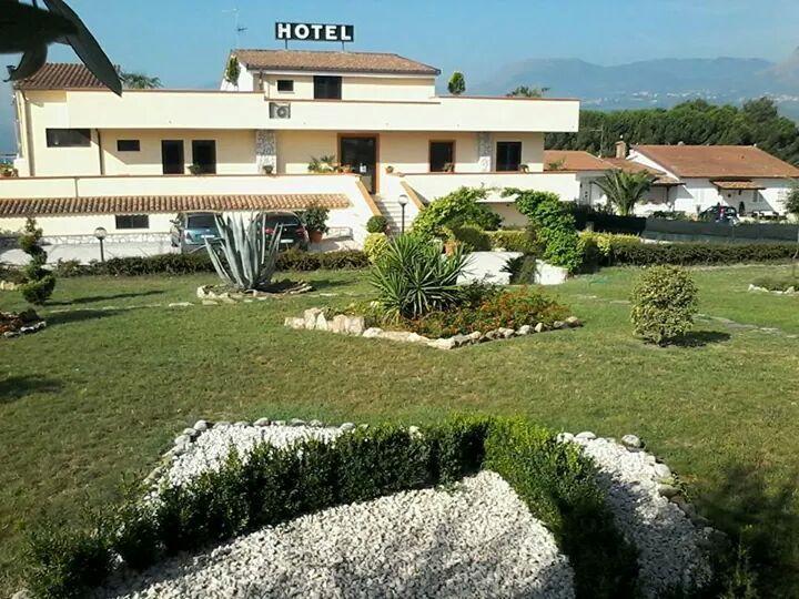 Hotel Vittoria Benevento Eksteriør billede