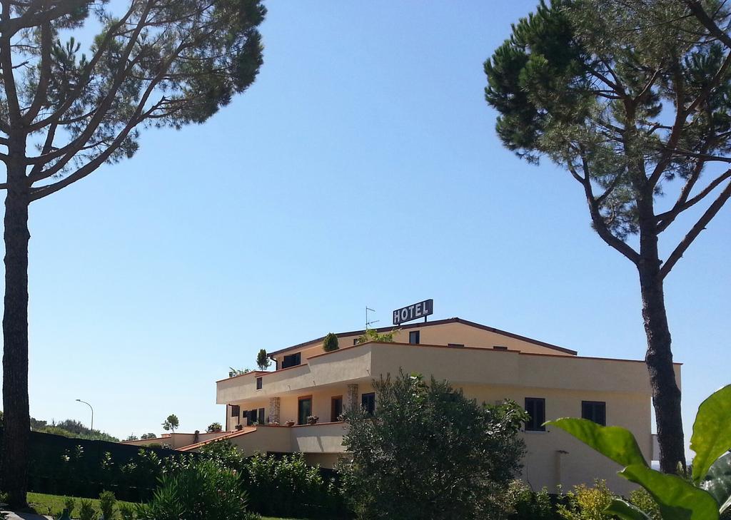 Hotel Vittoria Benevento Eksteriør billede