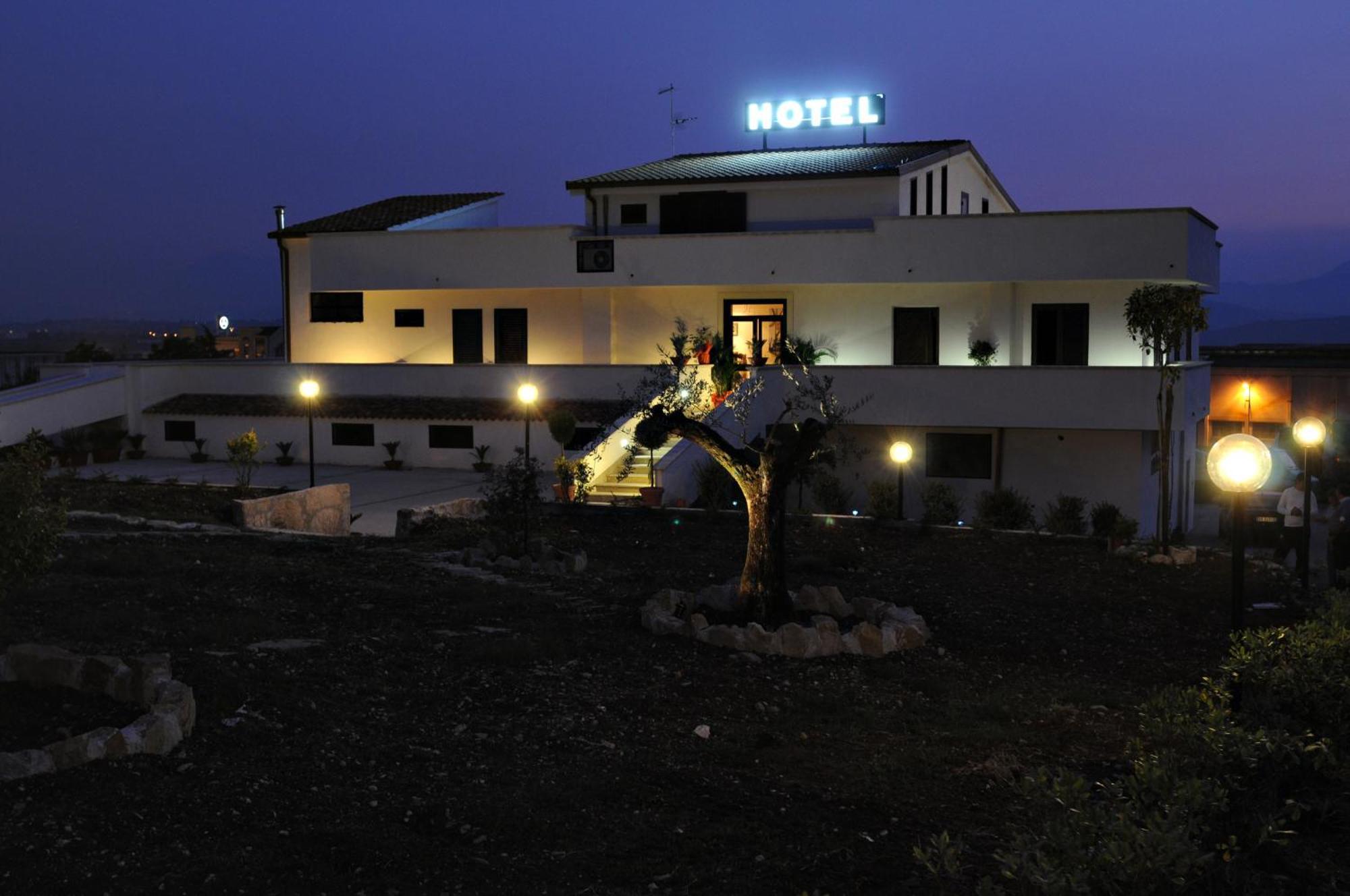 Hotel Vittoria Benevento Eksteriør billede