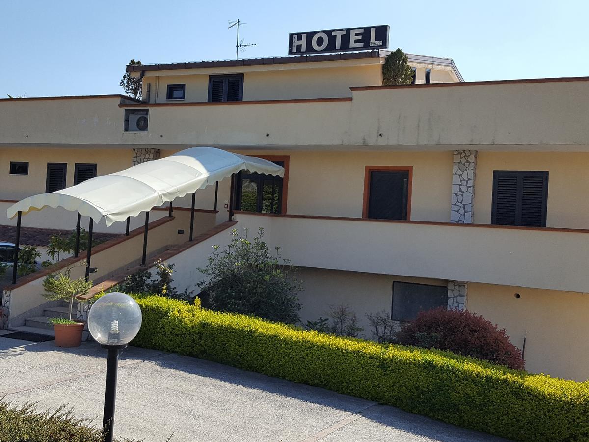 Hotel Vittoria Benevento Eksteriør billede