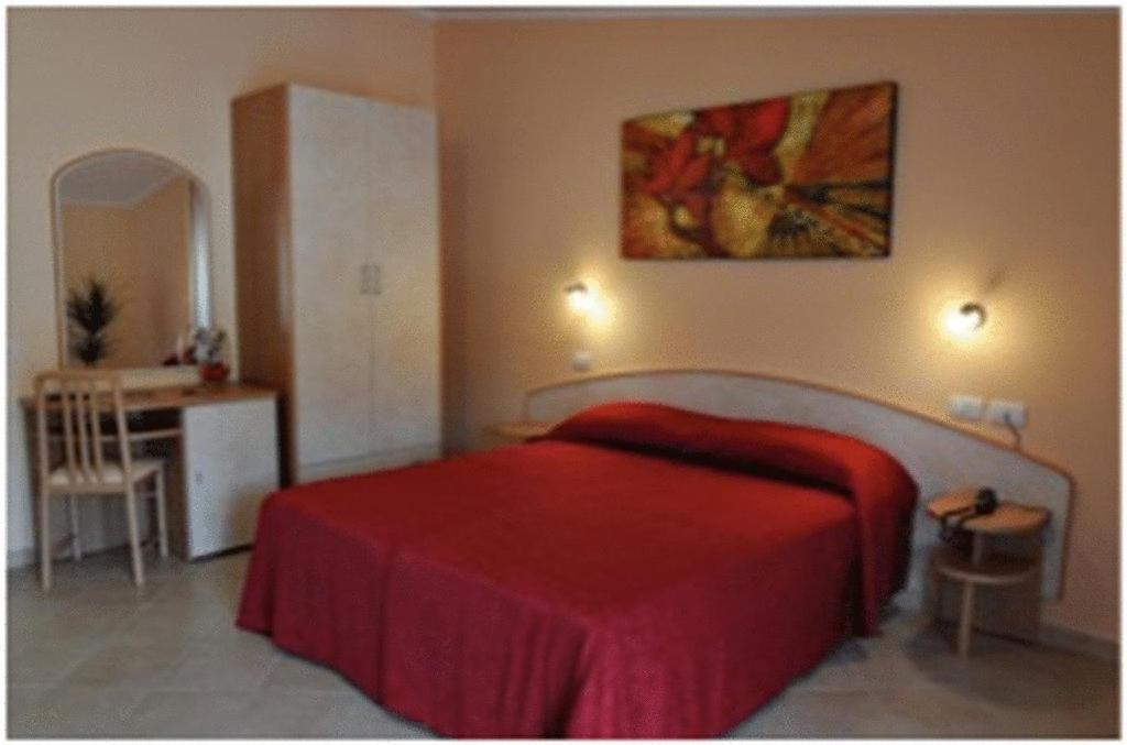 Hotel Vittoria Benevento Eksteriør billede