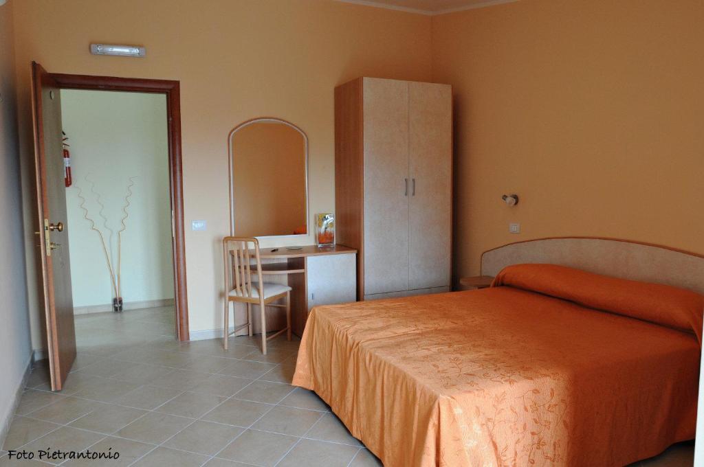 Hotel Vittoria Benevento Værelse billede